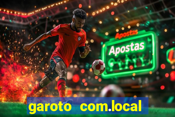 garoto com.local porto alegre